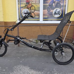 Elektro-Sesseldreirad für Erwachsene E-N7